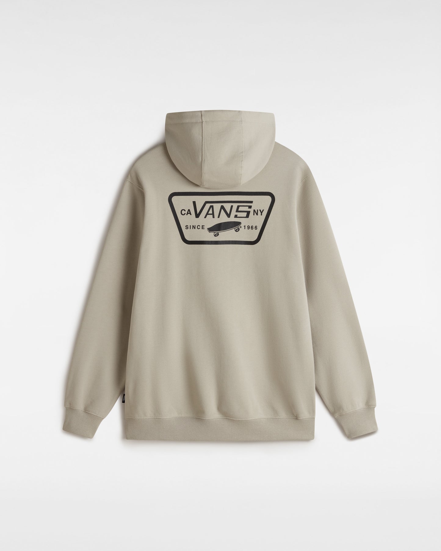 Vans Full Patch Pullover Hoody-London Fog | Vans |