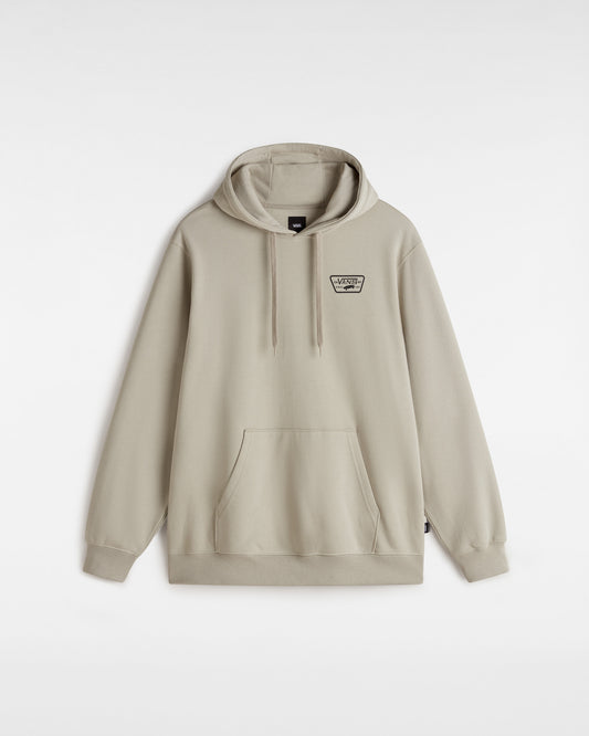 Vans Full Patch Pullover Hoody-London Fog | Vans |