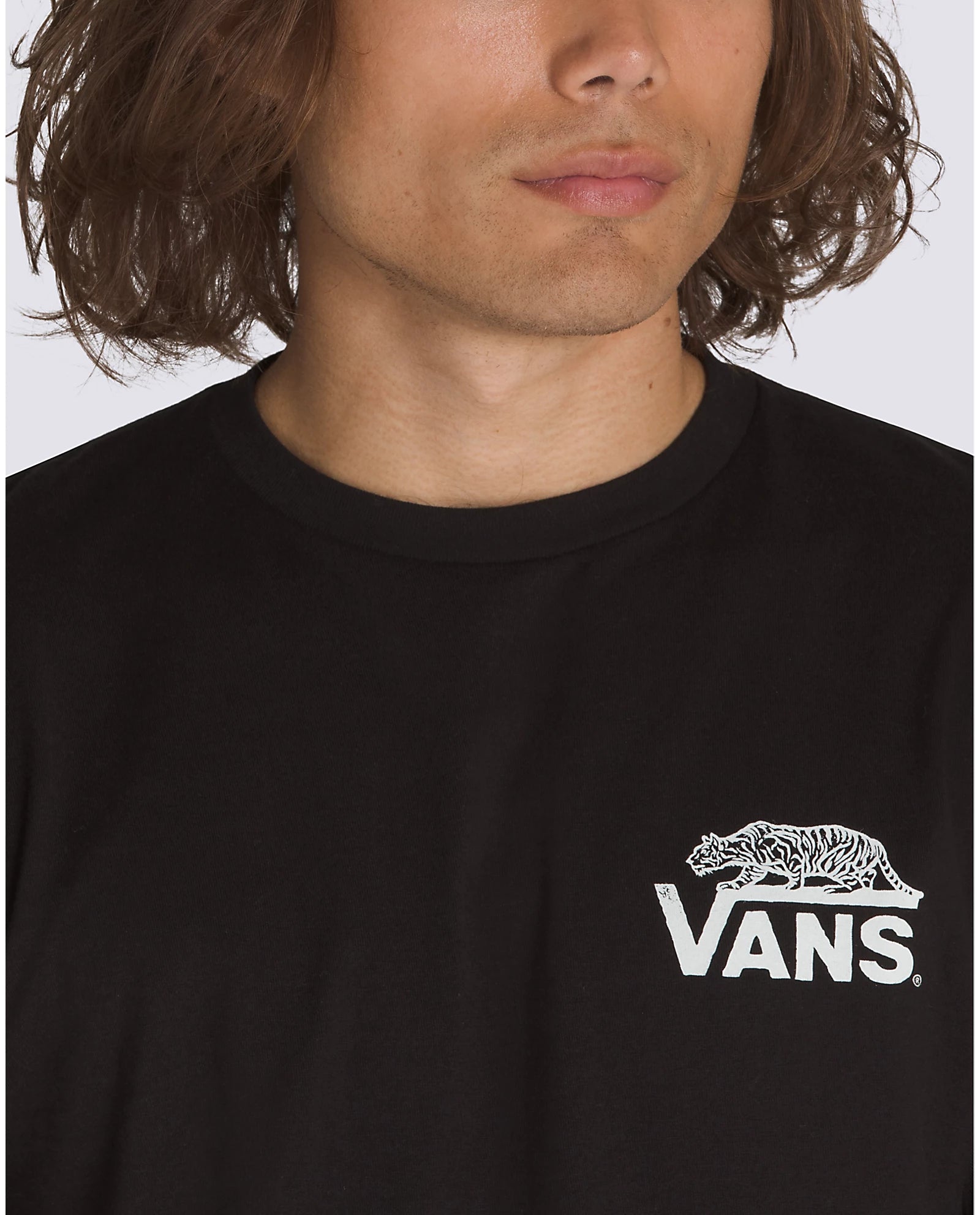 Vans Sneaky T shirt - Black | Vans | T Shirt