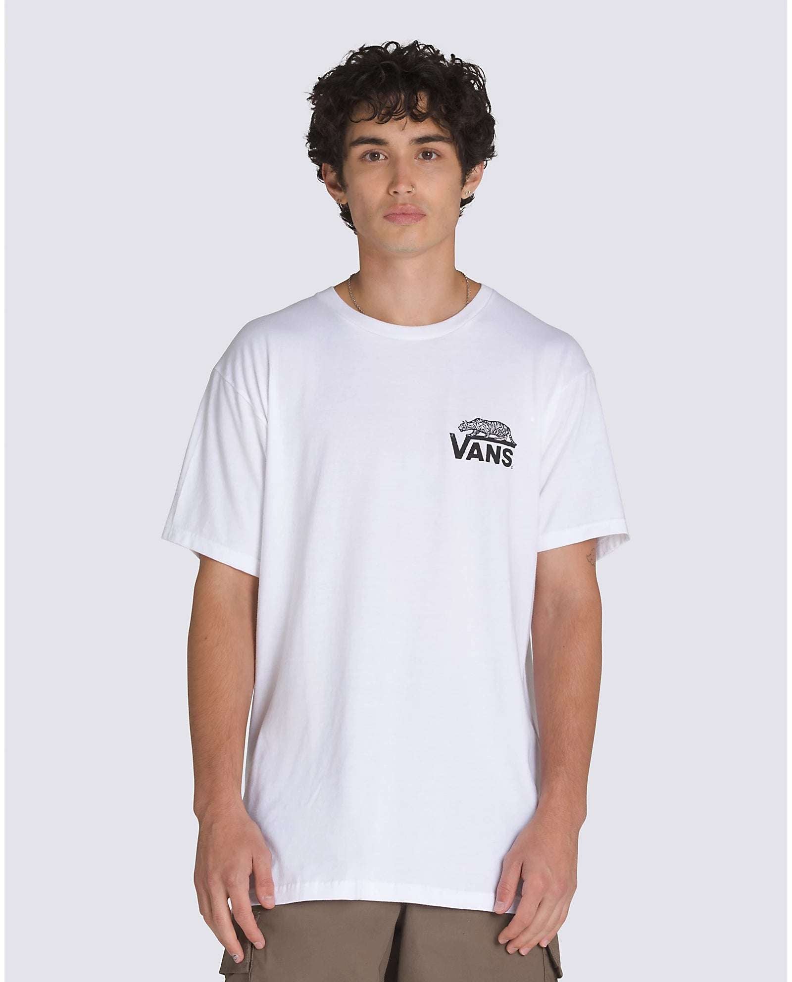 Vans Sneaky Tshirt - White | Vans | T Shirt