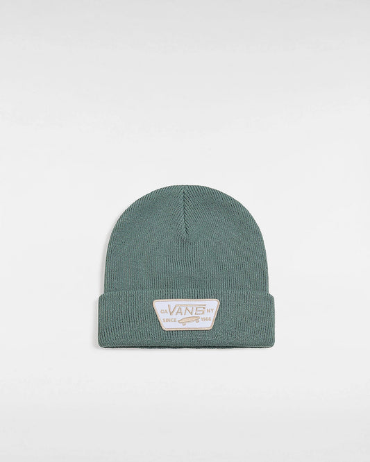 Vans Milford Beanie-Dark Forest