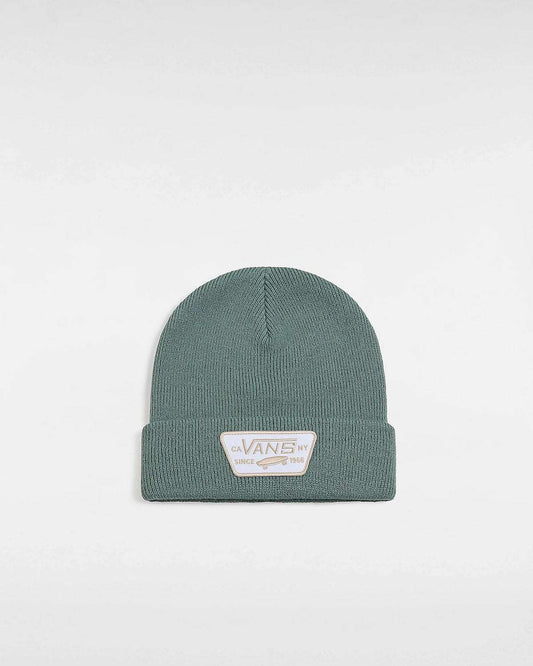 Vans Milford Beanie-Dark Forest Vans