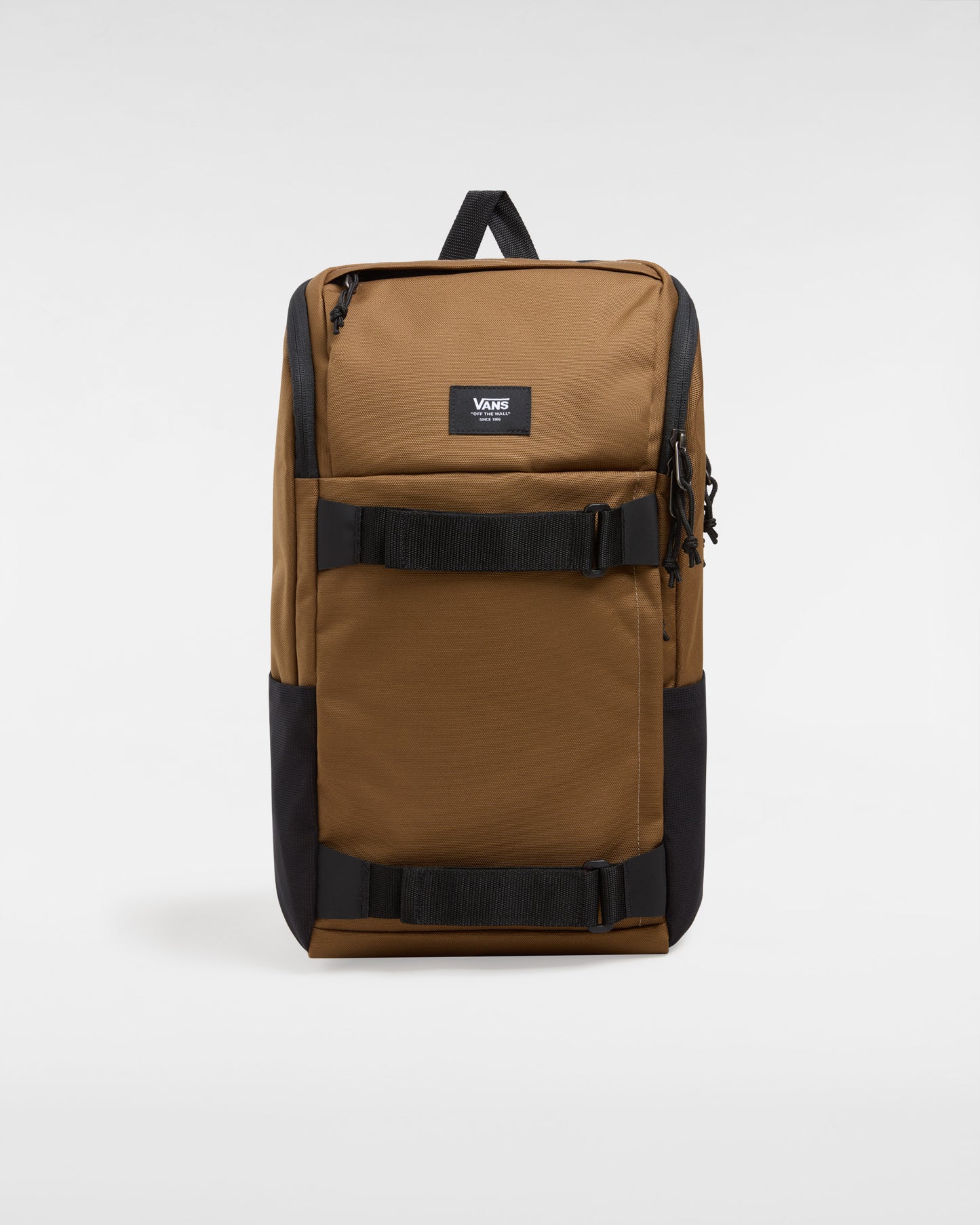 Vans Obstacle Skatepack Backpack-Brown