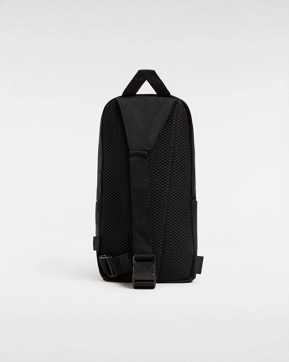 Vans Warp Sling Bag-Black Ripstop