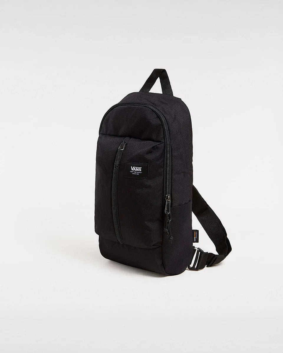 Vans Warp Sling Bag-Black Ripstop