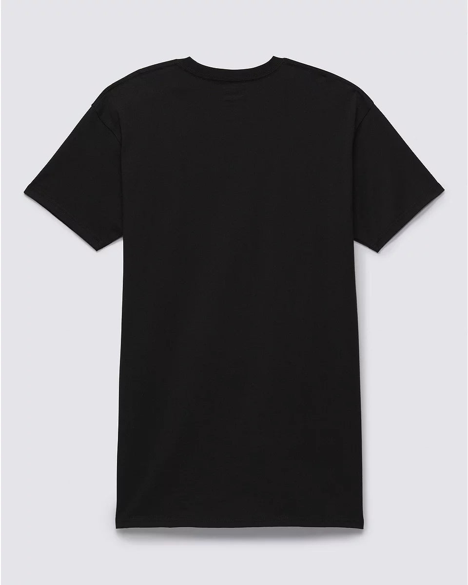 Vans Women’s Center Vee Tee Dress (black)