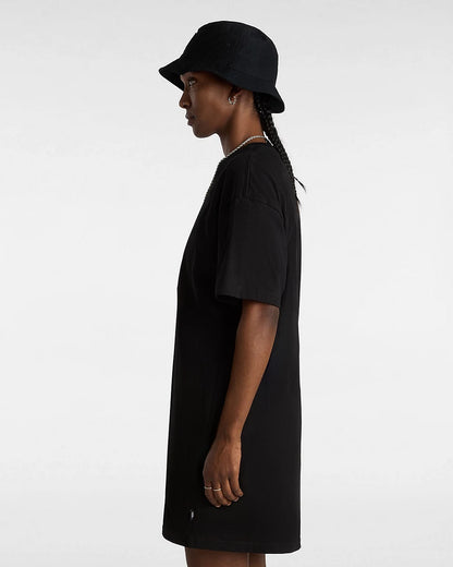 Vans Women’s Center Vee Tee Dress (black)