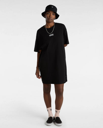 Vans Women’s Center Vee Tee Dress (black)