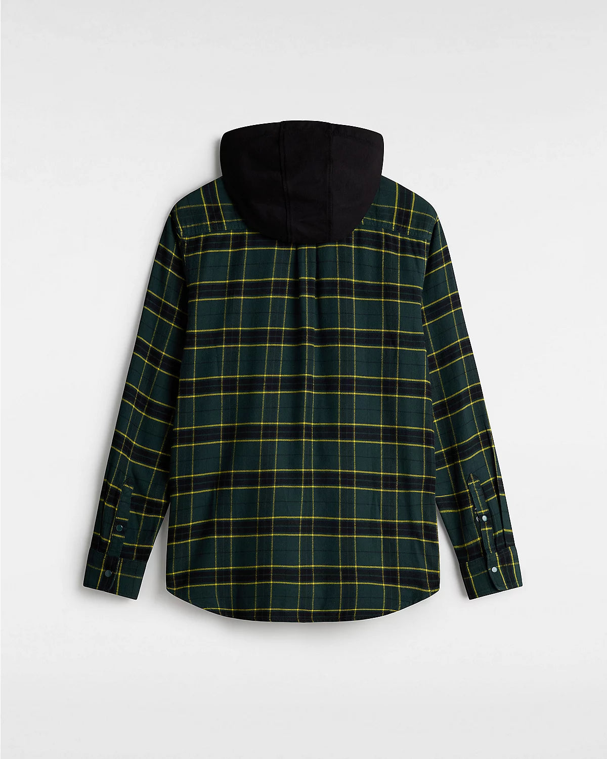 Vans Parkway Woven Shirt-Green Gables