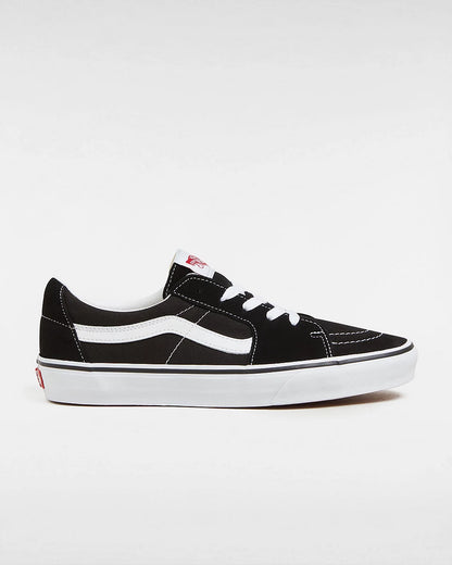 Vans Men’s SK8-Low ( Blk/tru Wht)