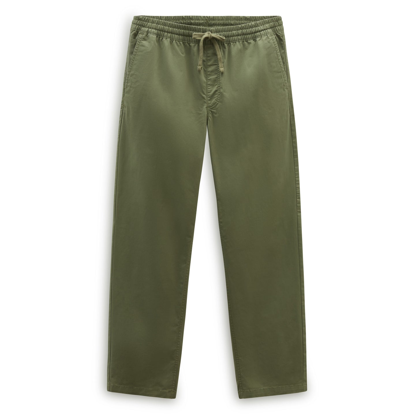 Vans Men's Range Relaxed Elastic Pant-Olivine