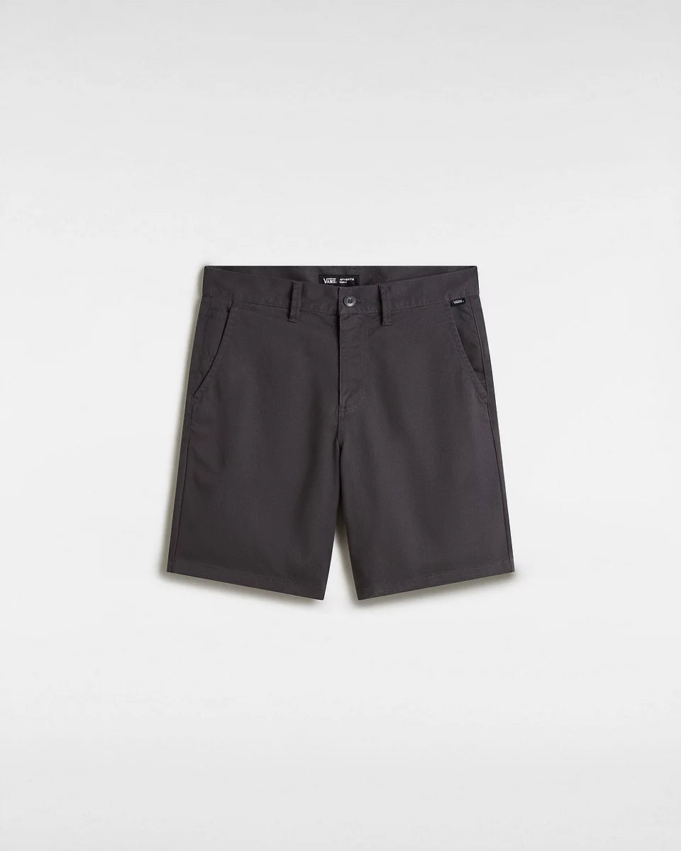 Vans Men's Authentic Chino Relaxed Short-Asphalt