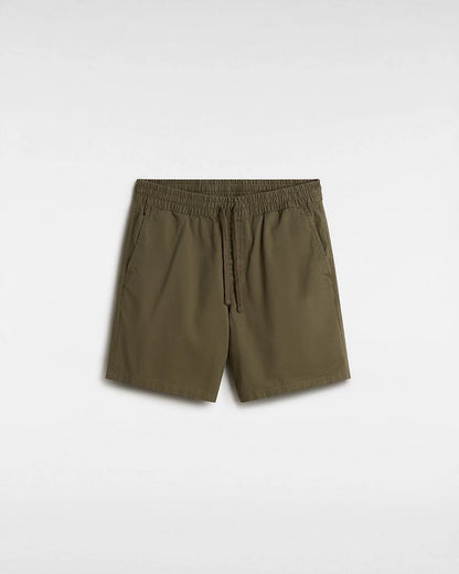 Vans Men's Range Relaxed Elastic Short- Grape Leaf