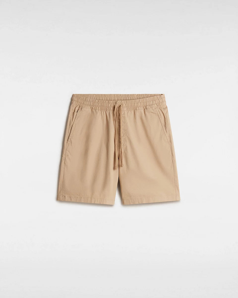 Vans Men's Range Relaxed Elastic Short- Khaki