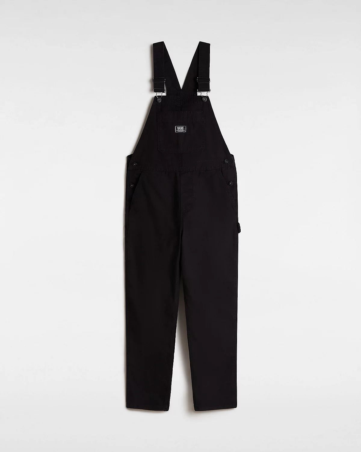 Vans Ground Work Overall-Black