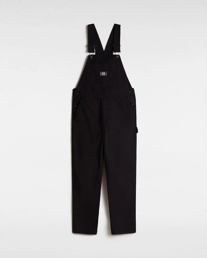 Vans Ground Work Overall-Black