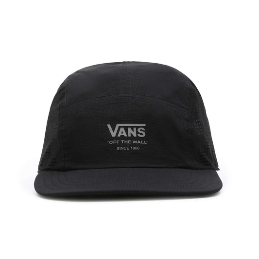 Vans Outdoors Camper Hat- Black