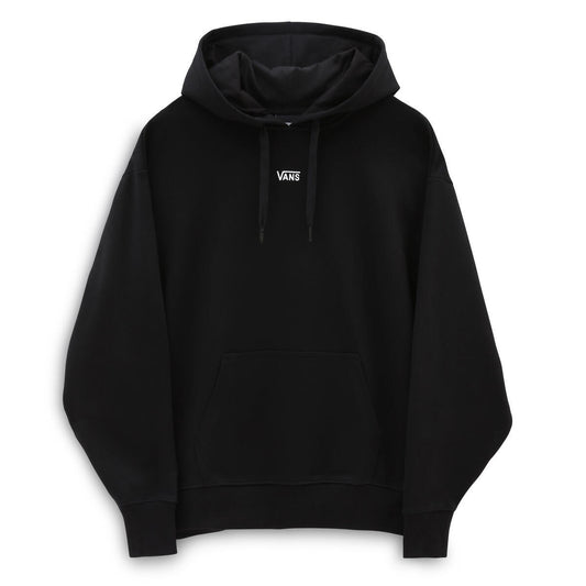 Vans Flying V Pullover Hoodie-Black | Vans |