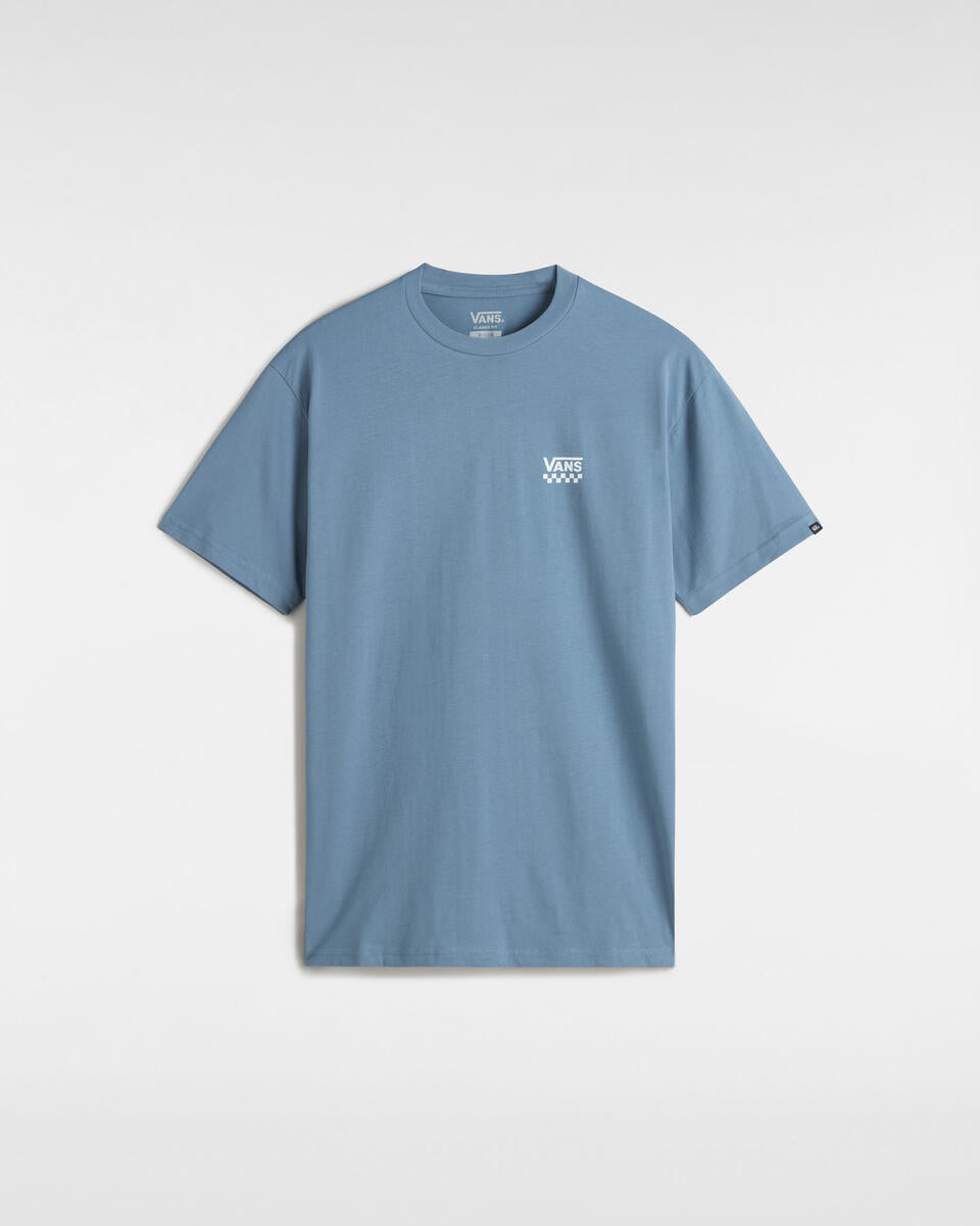 Vans Flying V Oversized T-Shirt-Bluestone