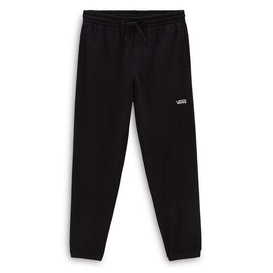 Vans Men's Core Basic Fleece Track Pant- Black