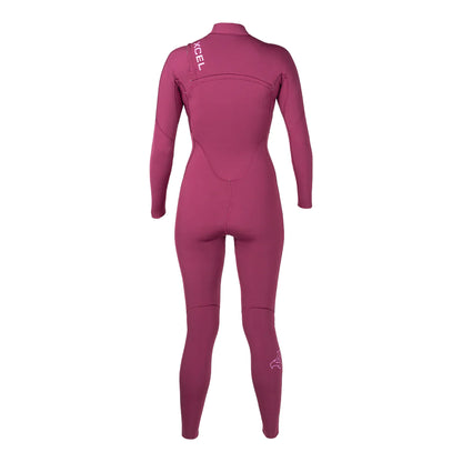 XCEL WOMEN'S COMP 3/2 CHEST ZIP WETSUIT