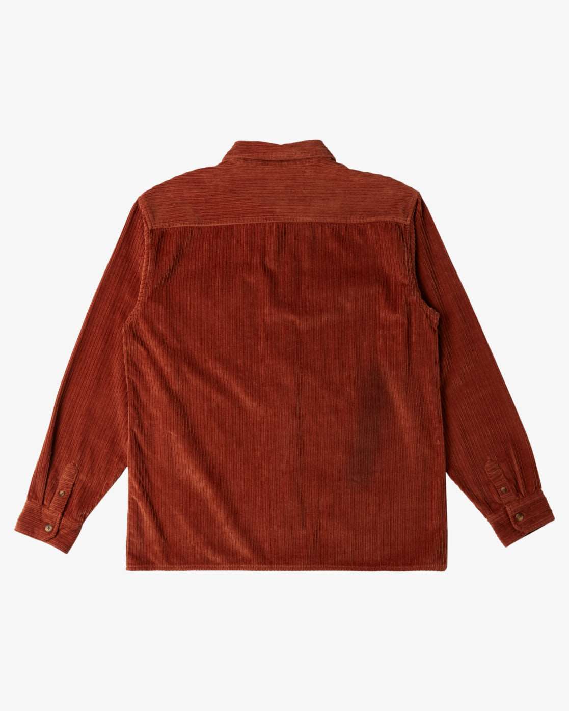 Billabong Bong Days - Long Sleeve Shirt-Rust