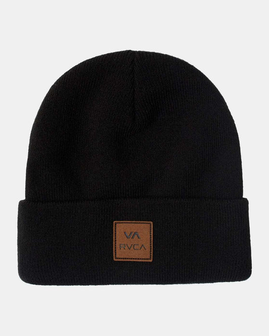 RVCA VA All The Ways Beanie-Black