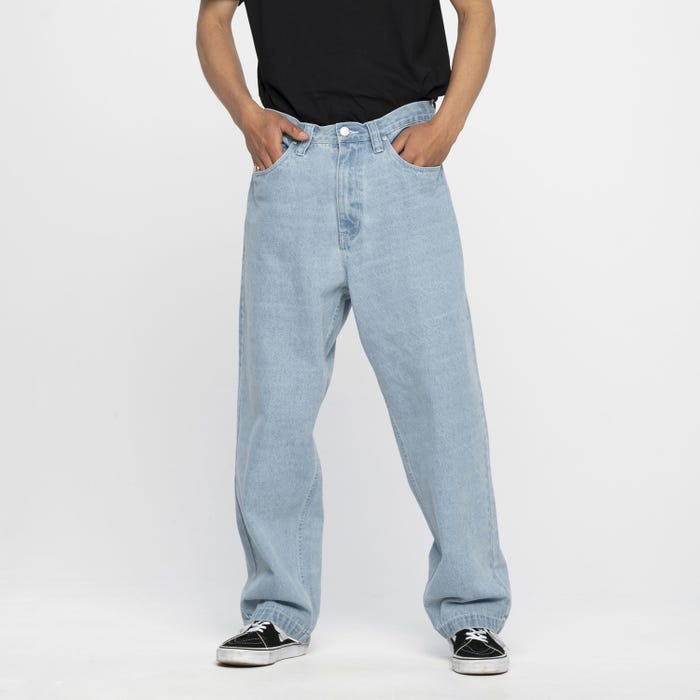 Santa Cruz Big Pants-Stone Wash