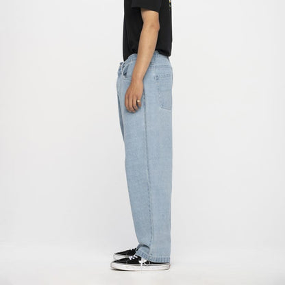 Santa Cruz Big Pants-Stone Wash