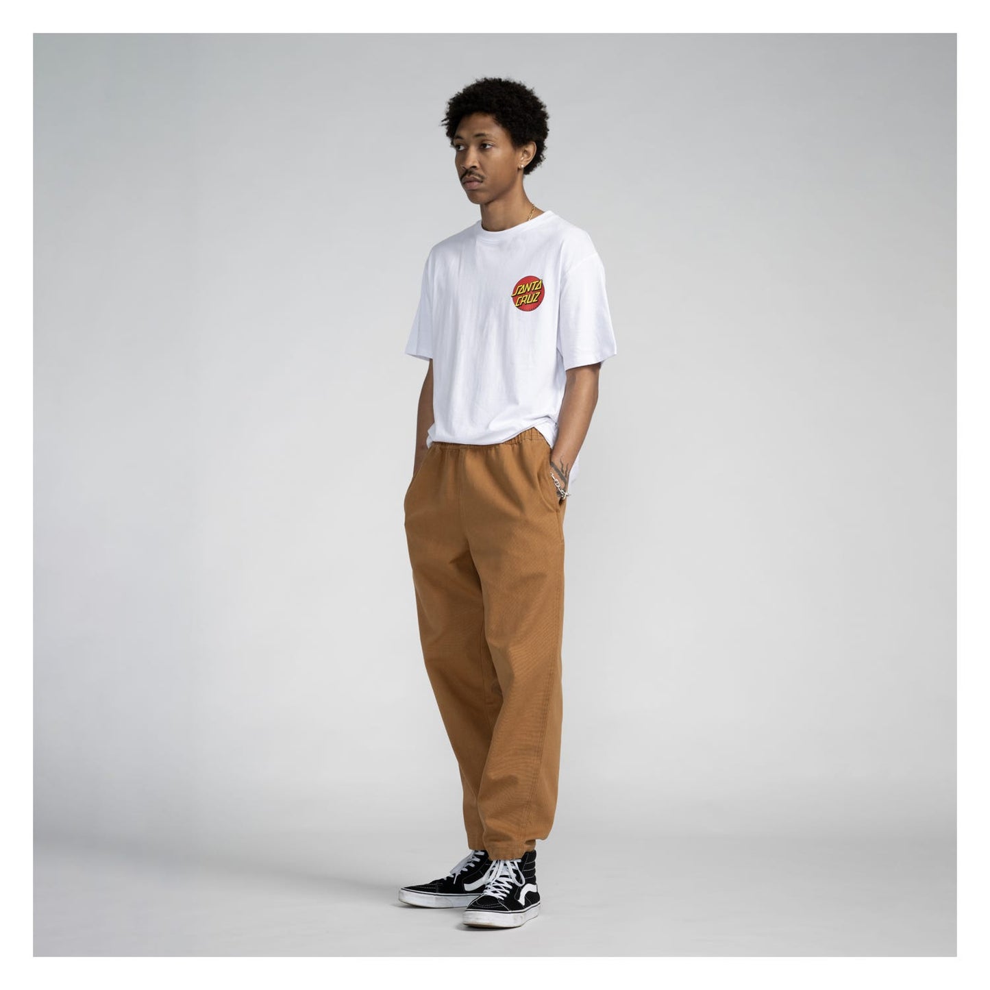 Santa Cruz Unite Pant-Biscuit