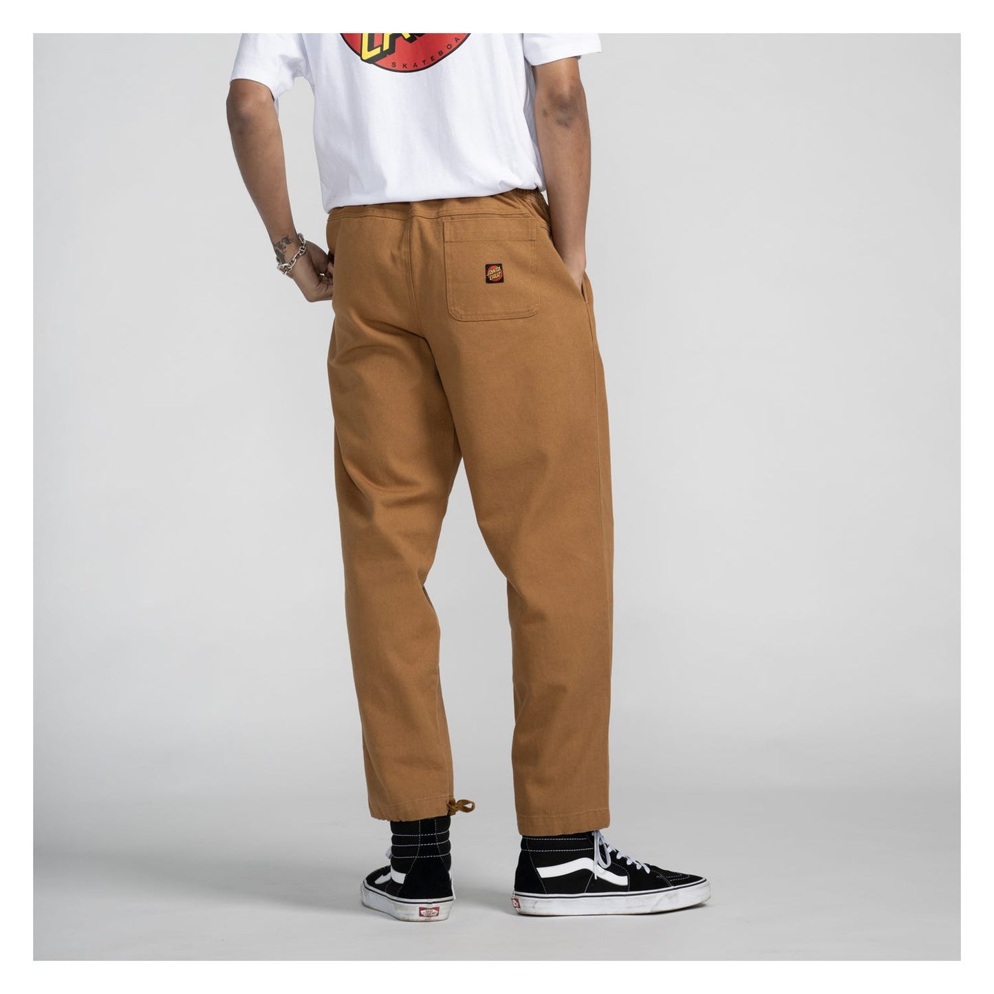 Santa Cruz Unite Pant-Biscuit