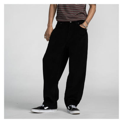 Santa Cruz Big Pants Cord - Black