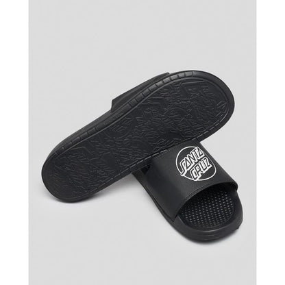 Santa Cruz Opus Dot Slides (BlK)