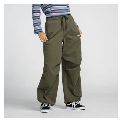 Santa Cruz Parachute Strip Pant-Khaki