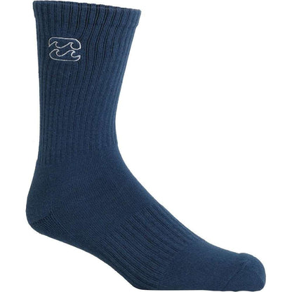 Billabong Wave Wash - Crew Socks for Men(3 pack)