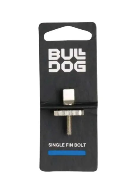 BULLDOG SINGLE FIN SCREW & BOLT ( THUMB BOLT )