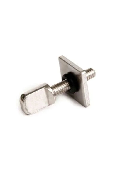 BULLDOG SINGLE FIN SCREW & BOLT ( THUMB BOLT )