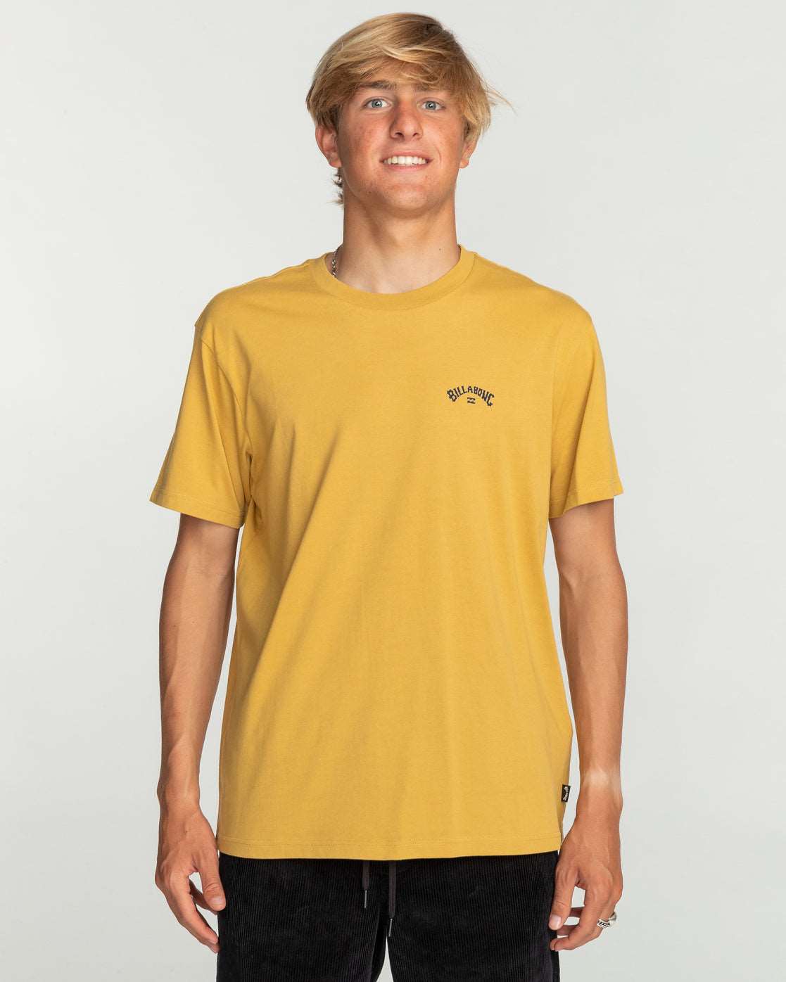 Billabong Men's Crayon Wave - Arch Wave-Gold