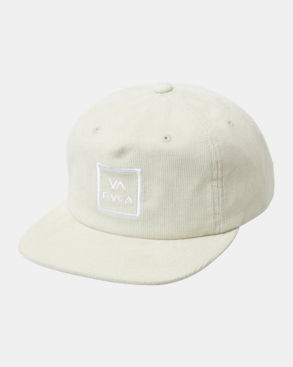 RVCA FREEMAN SNAPBACK