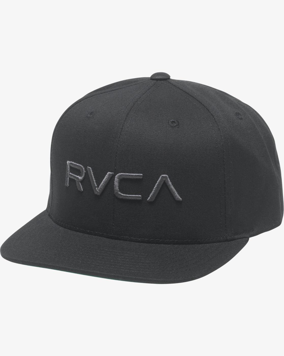 RVCA RVCA TWILL SNAPBACK II