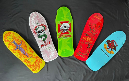 Powell - Peralta Series 15 Limited Edition Skateboard Decks