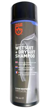 Gear Aid Wetsuit + drysuit shampoo