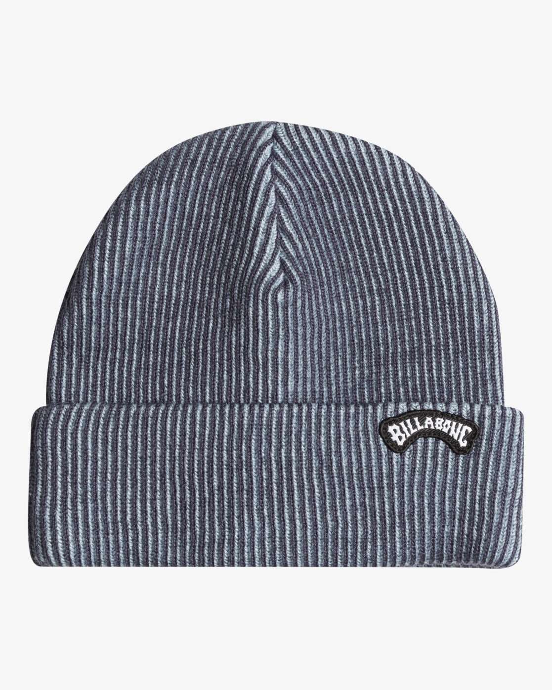 Billabong Arch Patch Beanie-Dusty Navy