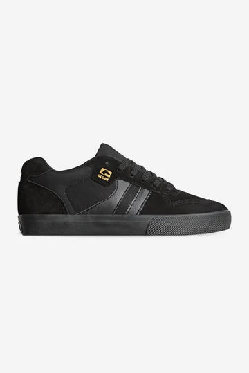 Globe Encore 2 - Black / Gold Dip Skate Shoes