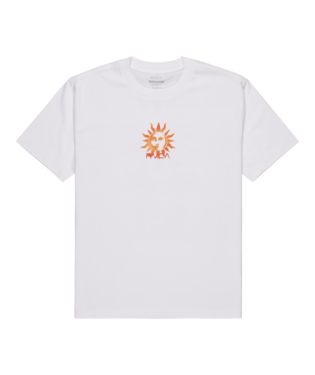 RVCA Sunrex T-shirt-White | RVCA |