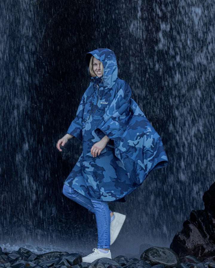 DryRobe Unisex Waterproof Poncho