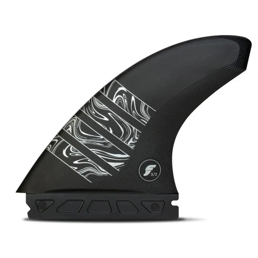 Vector 3/2 Alpha Thruster Futures Fins