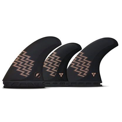 Gerry Lopez Alpha Five Fin Futures Fins