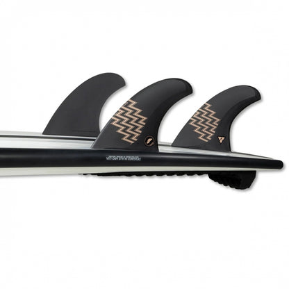 Gerry Lopez Alpha Five Fin Futures Fins