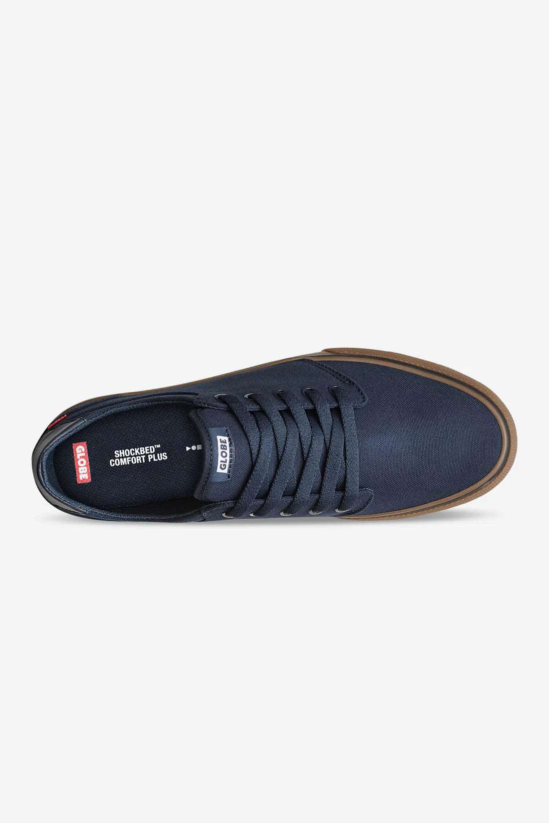 Globe Goodstock- Navy/Gum